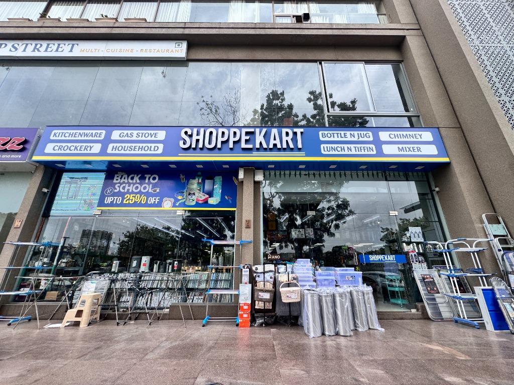 Shoppekart South Bopal