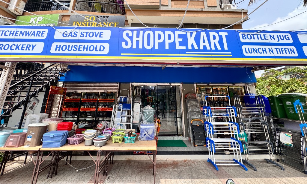 Shoppekart New CG Road