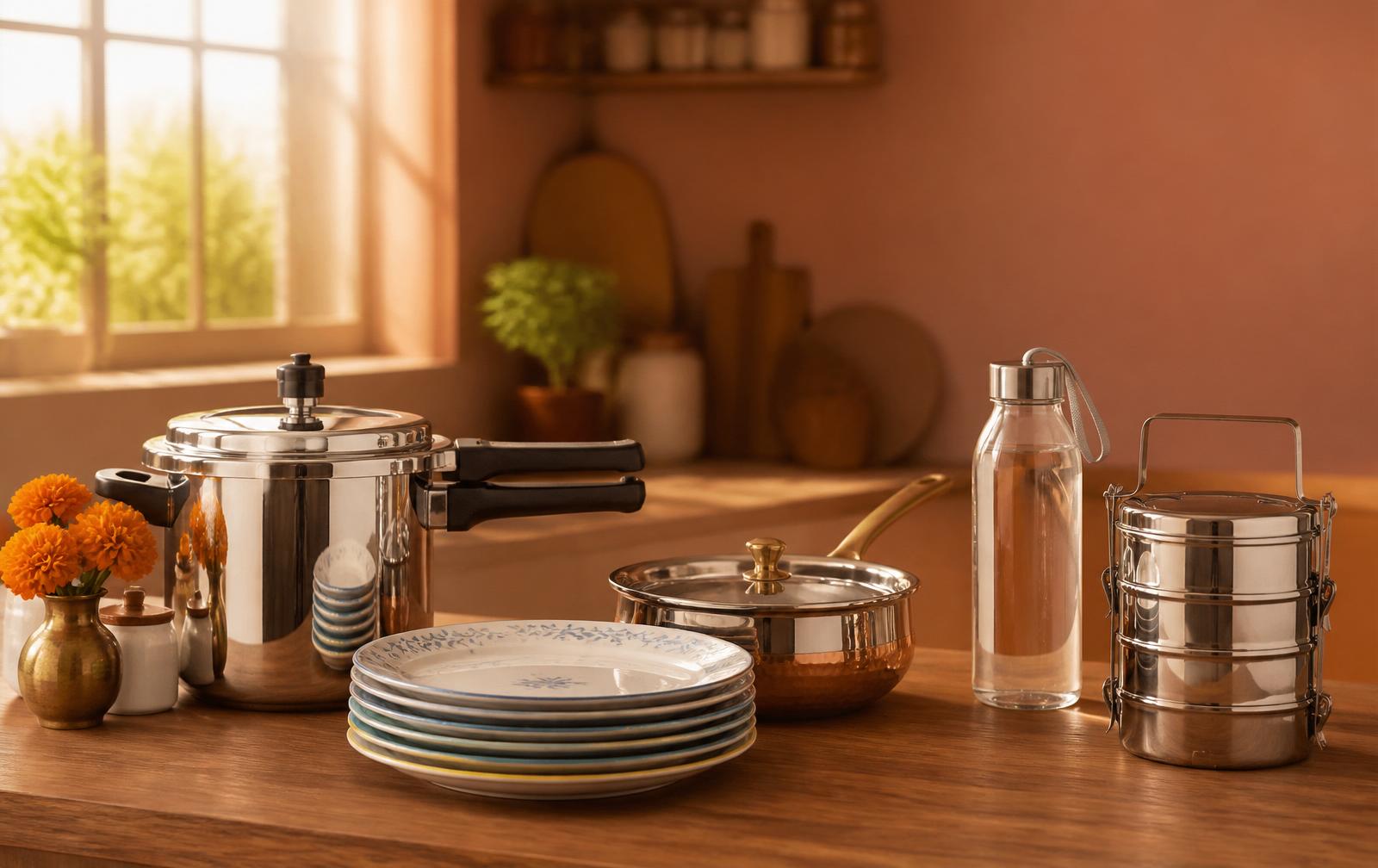 Smart Kitchen Appliances — Shoppekart Ahmedabad Gifting