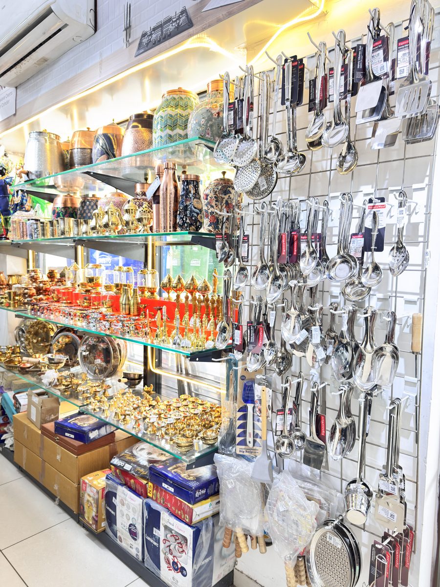 Inside Shoppekart New CG Road Showroom Ahmedabad — Display Photo 10