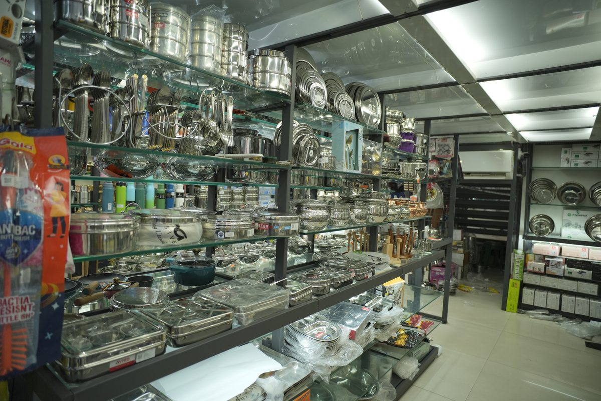 Inside Shoppekart SBR Flagship Showroom Ahmedabad — Display Photo 11
