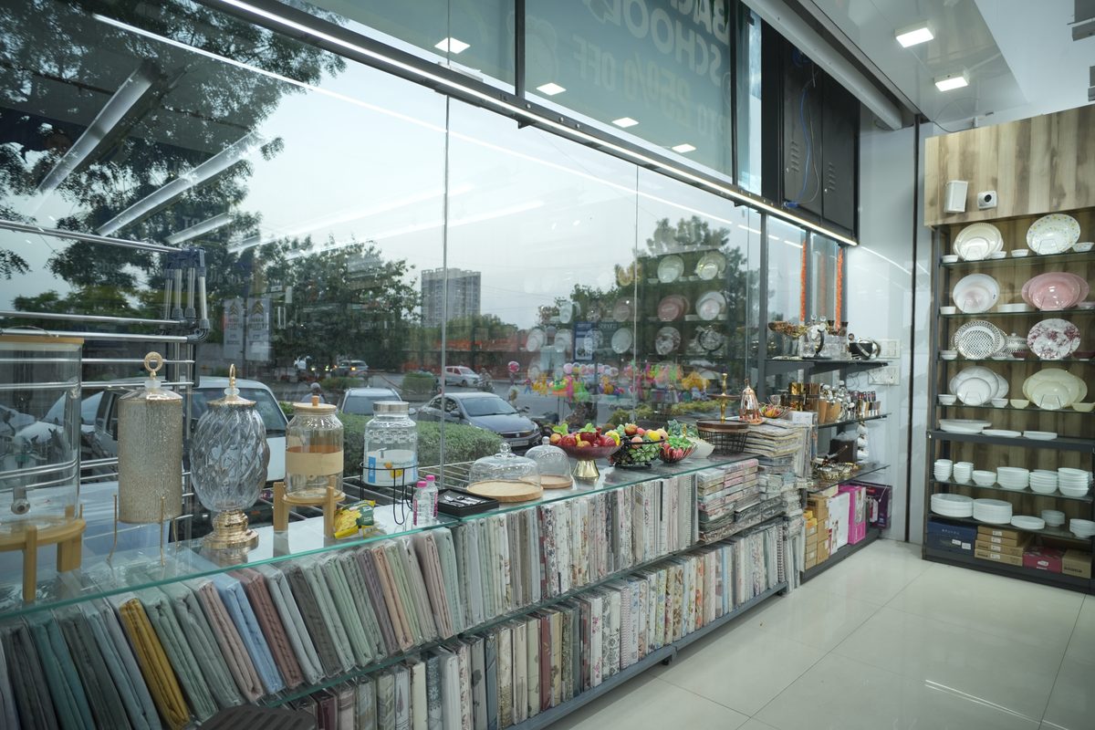 Inside Shoppekart SBR Flagship Showroom Ahmedabad — Display Photo 12