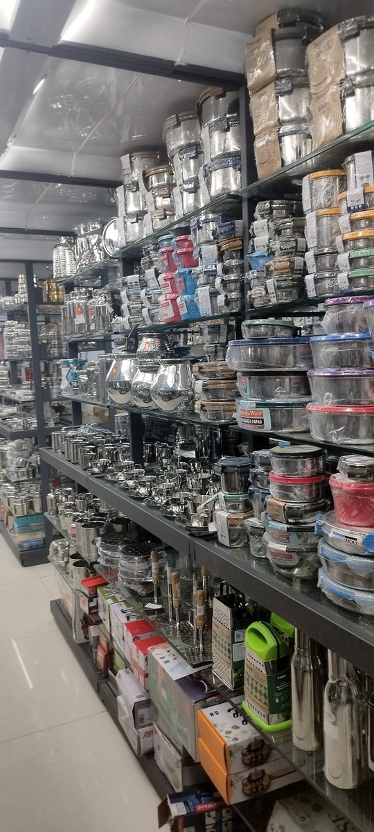Inside Shoppekart SBR Flagship Showroom Ahmedabad — Display Photo 19