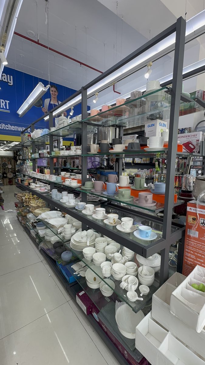 Inside Shoppekart SBR Flagship Showroom Ahmedabad — Display Photo 29
