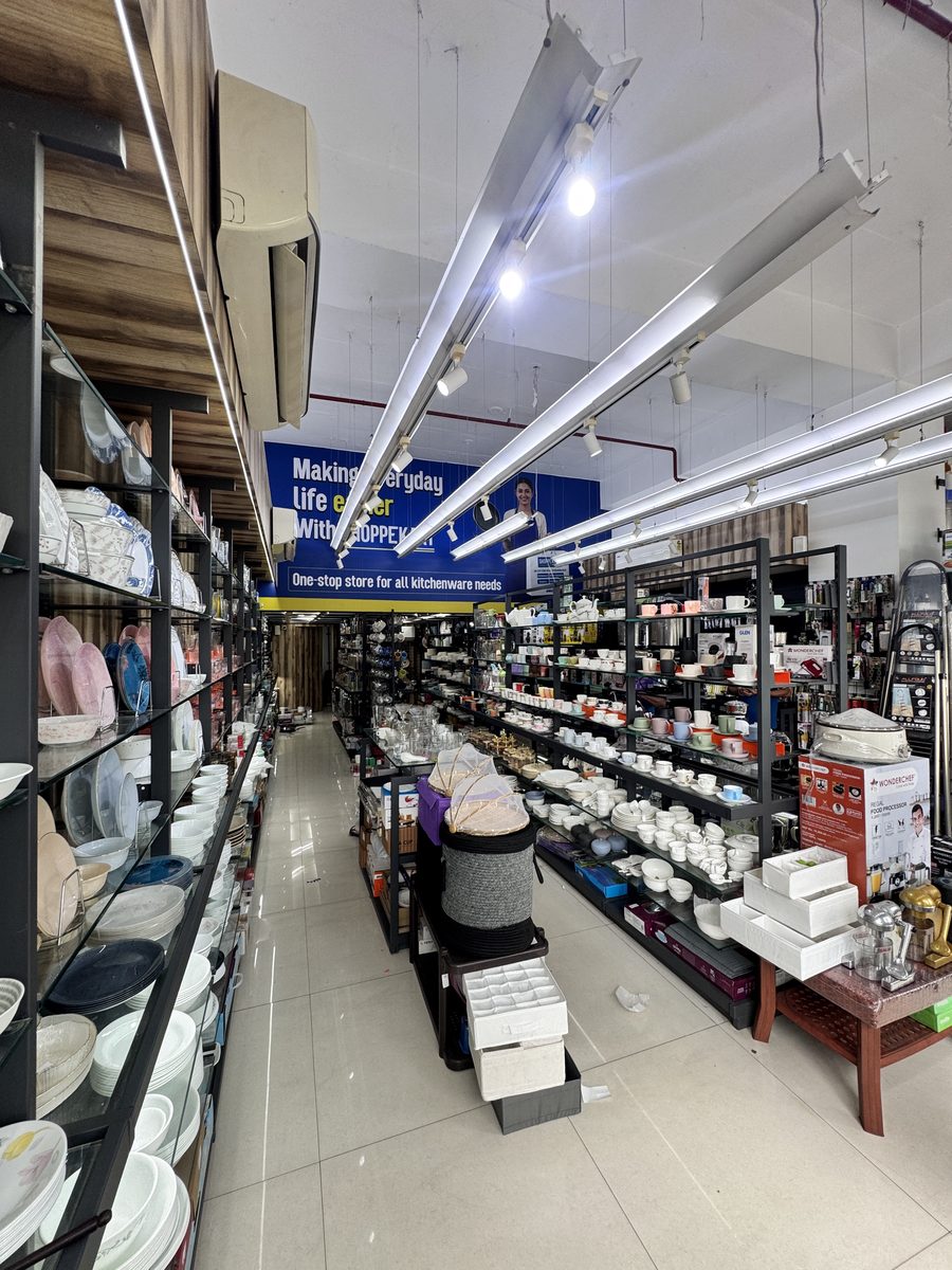 Inside Shoppekart SBR Flagship Showroom Ahmedabad — Display Photo 30