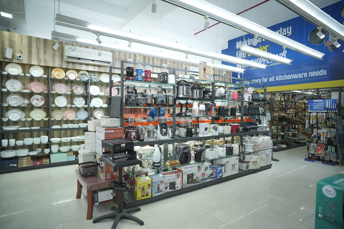 Inside Shoppekart SBR Flagship Showroom Ahmedabad — Display Photo 5