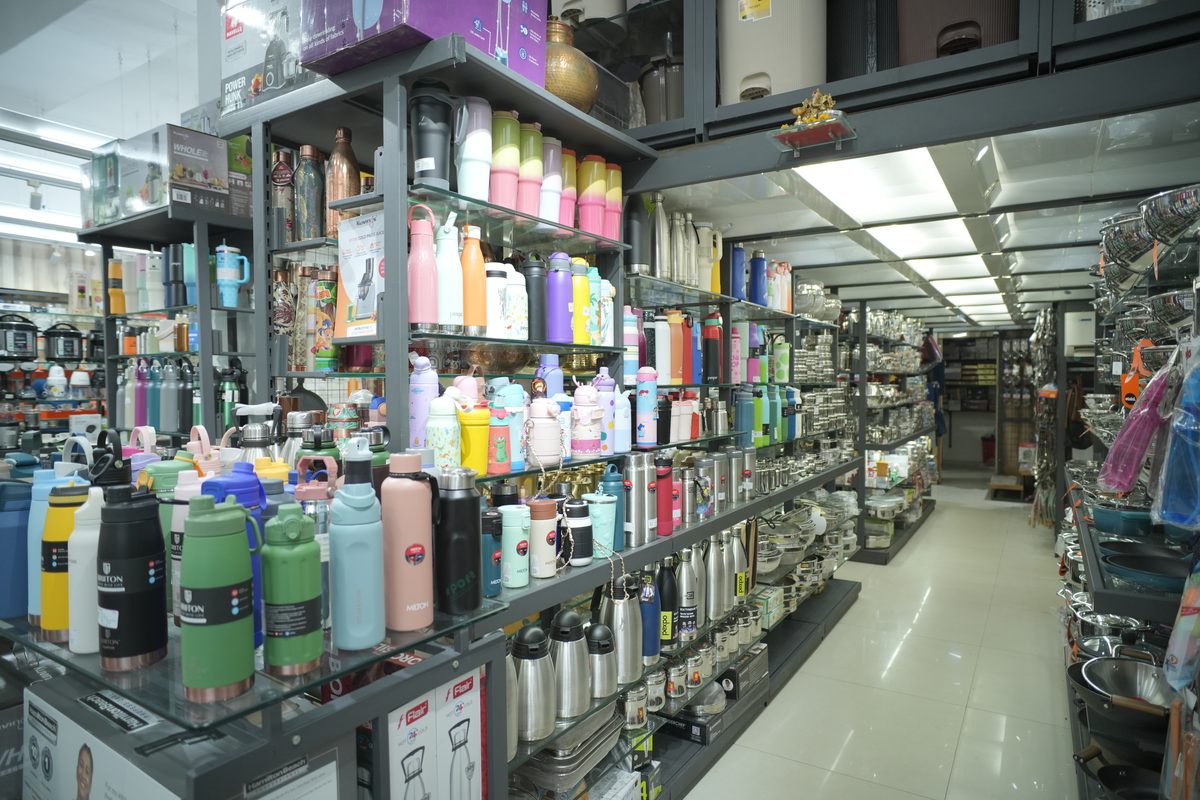 Inside Shoppekart SBR Flagship Showroom Ahmedabad — Display Photo 6