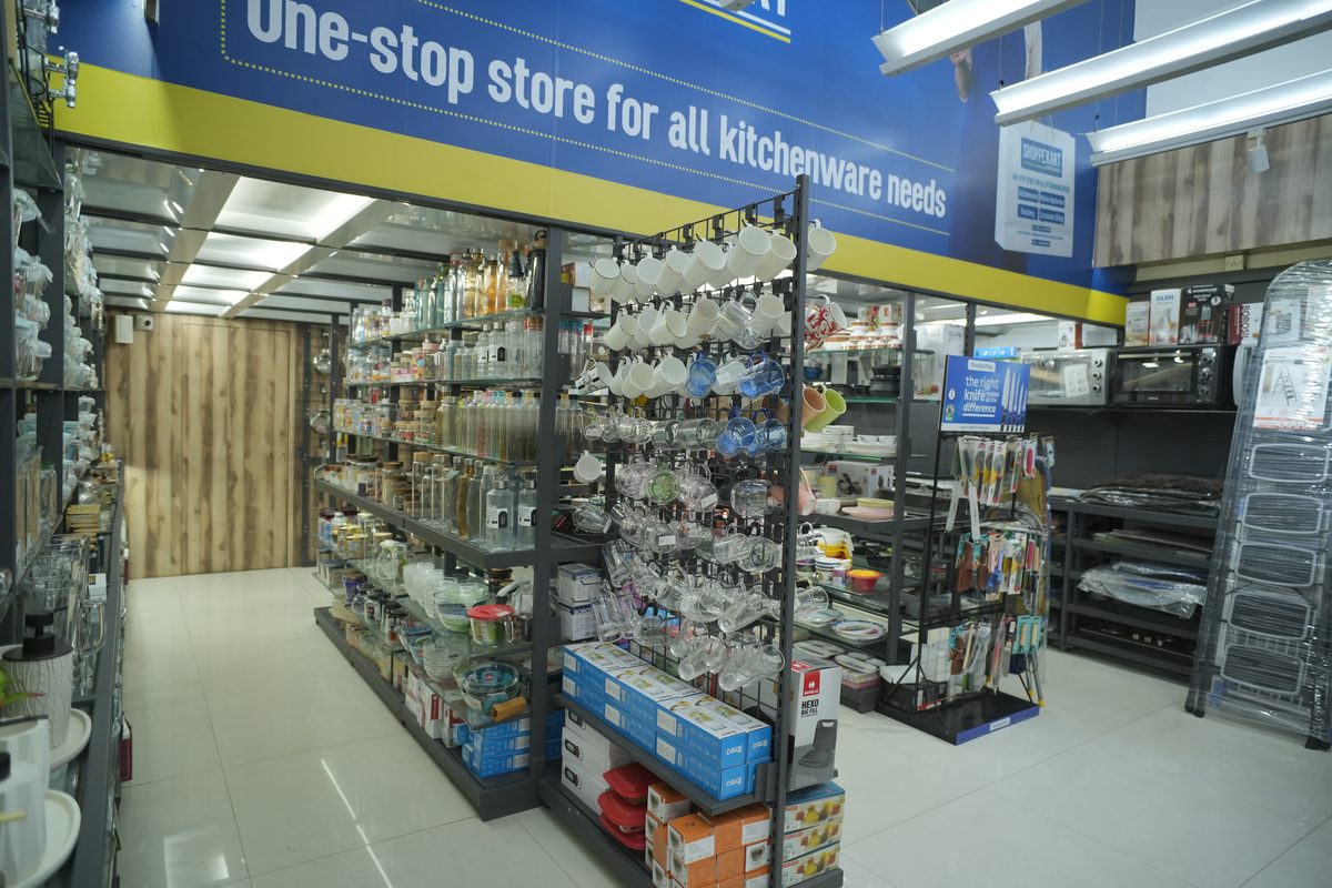Inside Shoppekart SBR Flagship Showroom Ahmedabad — Display Photo 7