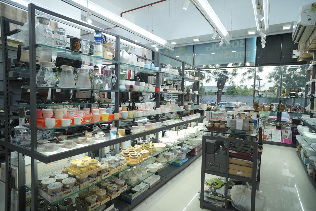 Inside Shoppekart SBR Flagship Showroom Ahmedabad — Display Photo 8